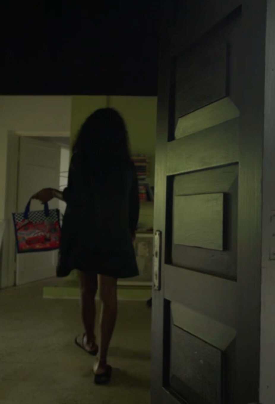 Bitter Blood production still 07