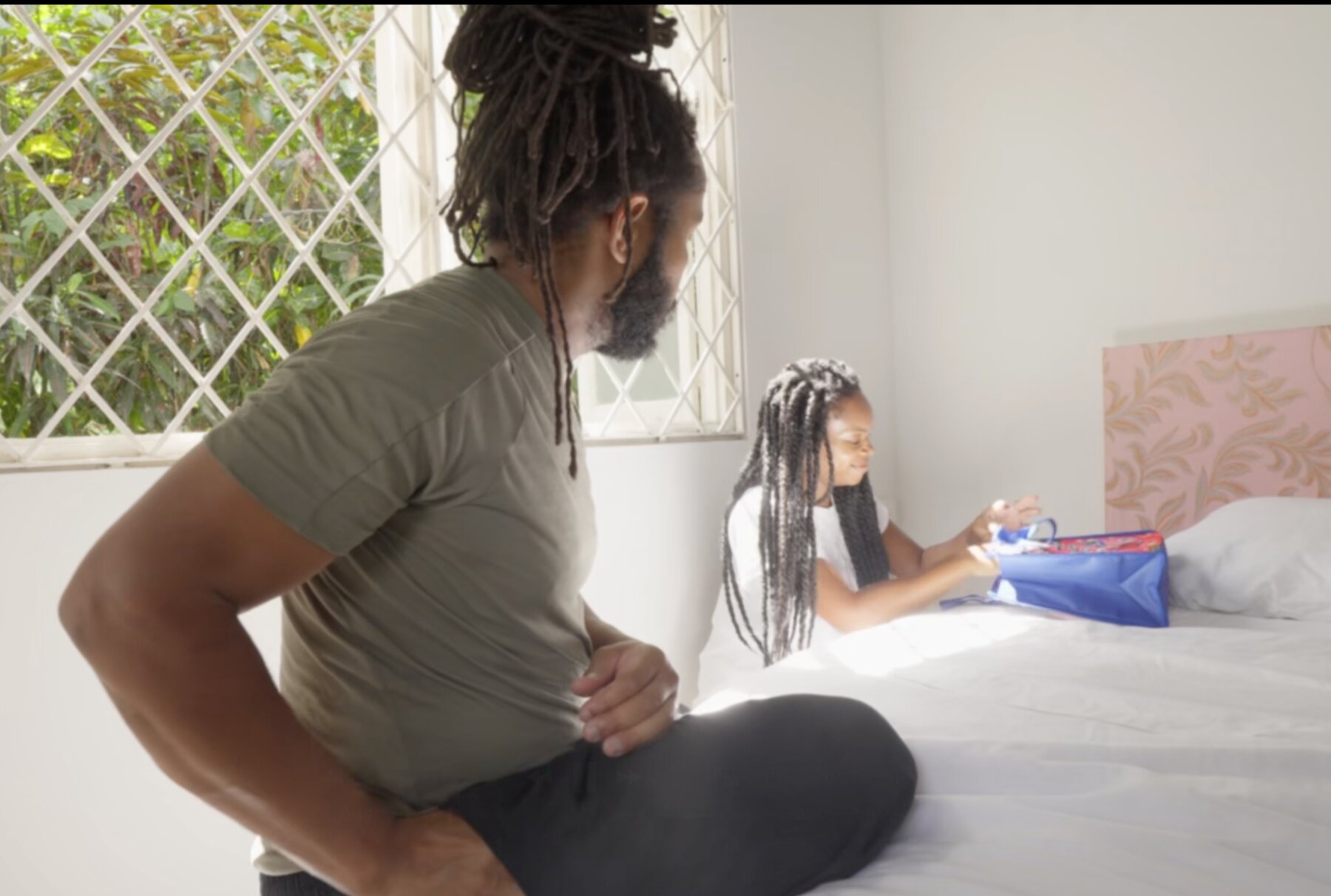 Bitter Blood production still 10